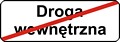 Koniec drogi wewnętrznej