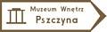 Drogowskaz do muzeum